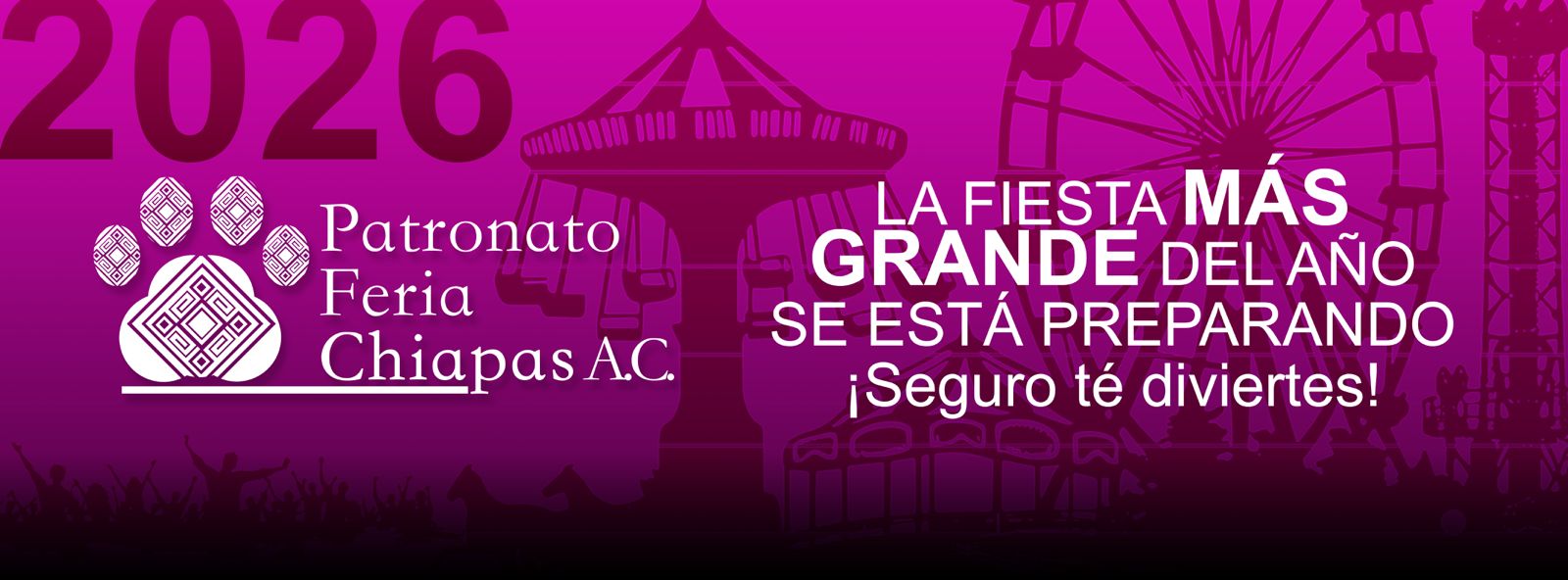 Feria Chiapas 2026